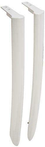 241977902 Door Handles Compatible with Frigidaire Refrigerator - 5304485921, 1564778, 241977201, 241977204, 241977503, 241977504