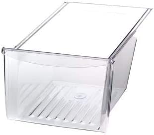 Lifetime Appliance 240343803 Crisper Bin Compatible with Frigidaire Refrigerator - AP2115895, 240343801, 240343805