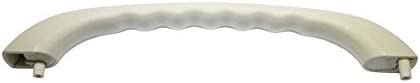 Lifetime Appliance WB15X336 Door Handle Compatible with General Electric Microwave