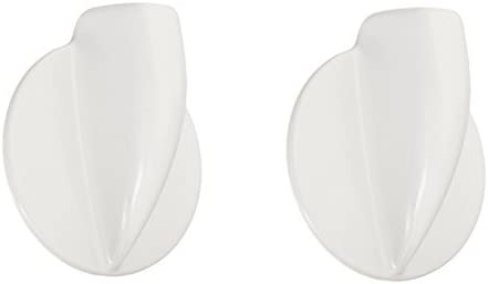 Lifetime Appliance 2 x 8181859 Control Knob Whirlpool, Kenmore, Duet Washer - WP8181859