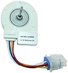 241509402 Evaporator Fan Motor Compatible with Frigidaire, Kenmore Refrigerator