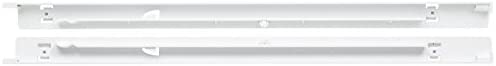 240530601 & 240530701 Pan Hangers Compatible with Frigidaire Refrigerator