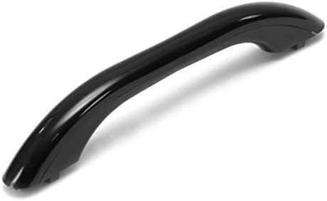 Lifetime Appliance WB15X10144 Door Handle Compatible with General Electric Microwave - AP3792823,1085689, AH952973, EA952973, PS952973