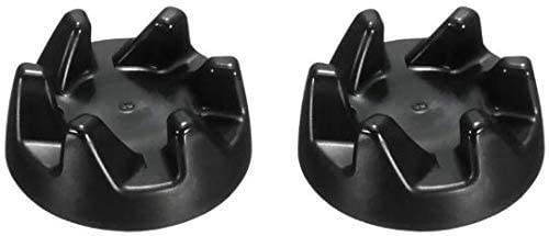 Lifetime Appliance 2 x 9704230 Drive Coupler Compatible with KitchenAid Blender - WP9704230