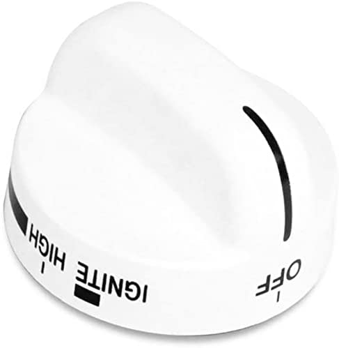 8273104 Knob Compatible with Whirlpool Stove/Range - WP8273104