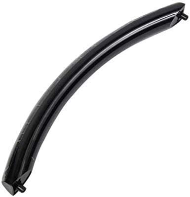 DE94-02409A Microwave Oven Door Handle Compatible with Samsung Microwave