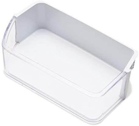 Lifetime Appliance Door Shelf Basket Bin (Left) Compatible with Samsung Refrigerator - Fits models RF260BEAESR, RF260BEAESR/AA, RF260BEAESR/AA-0001