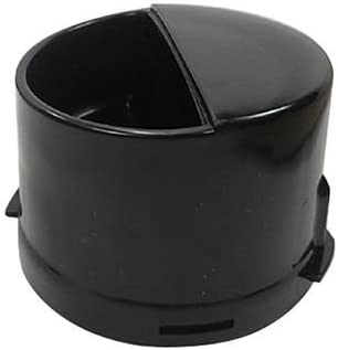 Lifetime Appliance 2260518B Water Filter Cap Compatible with Whirlpool Refrigerator - WP2260518B