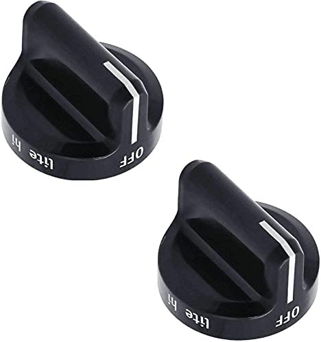 316564511 Surface Burner Knob Compatible with Frigidaire Stove/Range