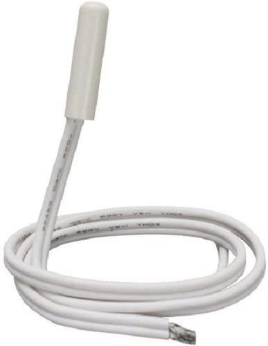 WR55X10025 Temperature Sensor Compatible with General Electric Refrigerator
