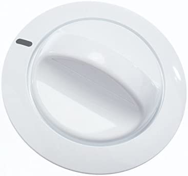 Lifetime Appliance 134011703 Timer Knob Compatible with Frigidaire Dryer