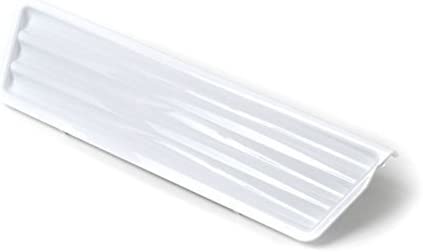 2206670W Overflow Grille Compatible with Whirlpool Refrigerator