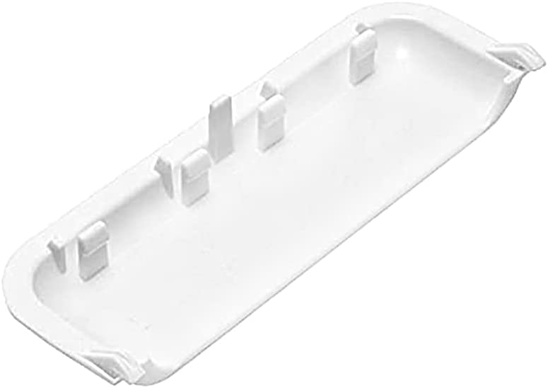 Lifetime Appliance W10861225 Door Handle Compatible with Whirlpool Dryer - 1 Year Warranty
