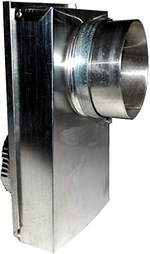 8171587RP Exhaust Periscope Kit Compatible with Whirlpool Dryer