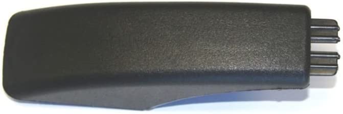 WB07X10034 End Cap Handle Compatible with General Electric Oven