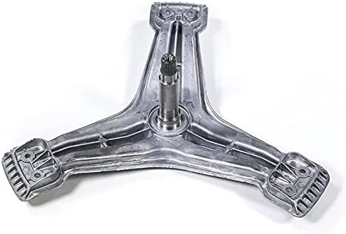 4434ER0002D Spider Arm Assembly Flange Shaft Compatible with Samsung Washer