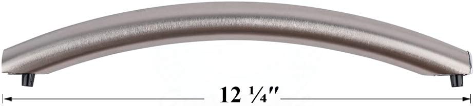 DE94-02933A Door Handle Compatible with Samsung Microwave