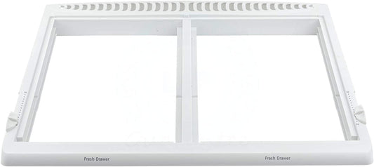 240364787 Crisper Pan Cover Compatible with Frigidaire Refrigerator