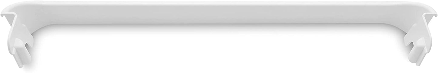 Lifetime Appliance Parts 240534901 Door Shelf Rack Bar Compatible with Frigidaire or Kenmore Refrigerator Replacement Shelves Door Bin | Frigidaire Replacement Parts | Refrigerator Parts & Accessories