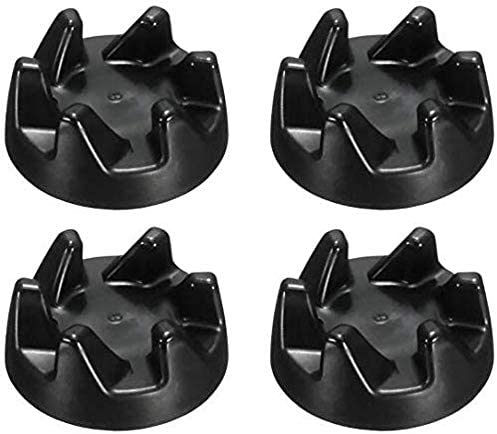 4 x 9704230 Drive Coupler for KitchenAid Blender - WP9704230