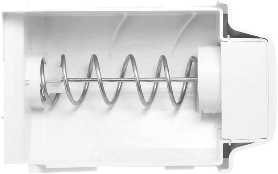 WR17X11447 Ice Container Bucket Assembly Compatible with General Electric (GE) Refrigerator