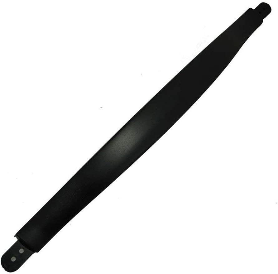 2206934B Door Handle Compatible with Whirlpool, Kenmore Refrigerator - WP2206934B