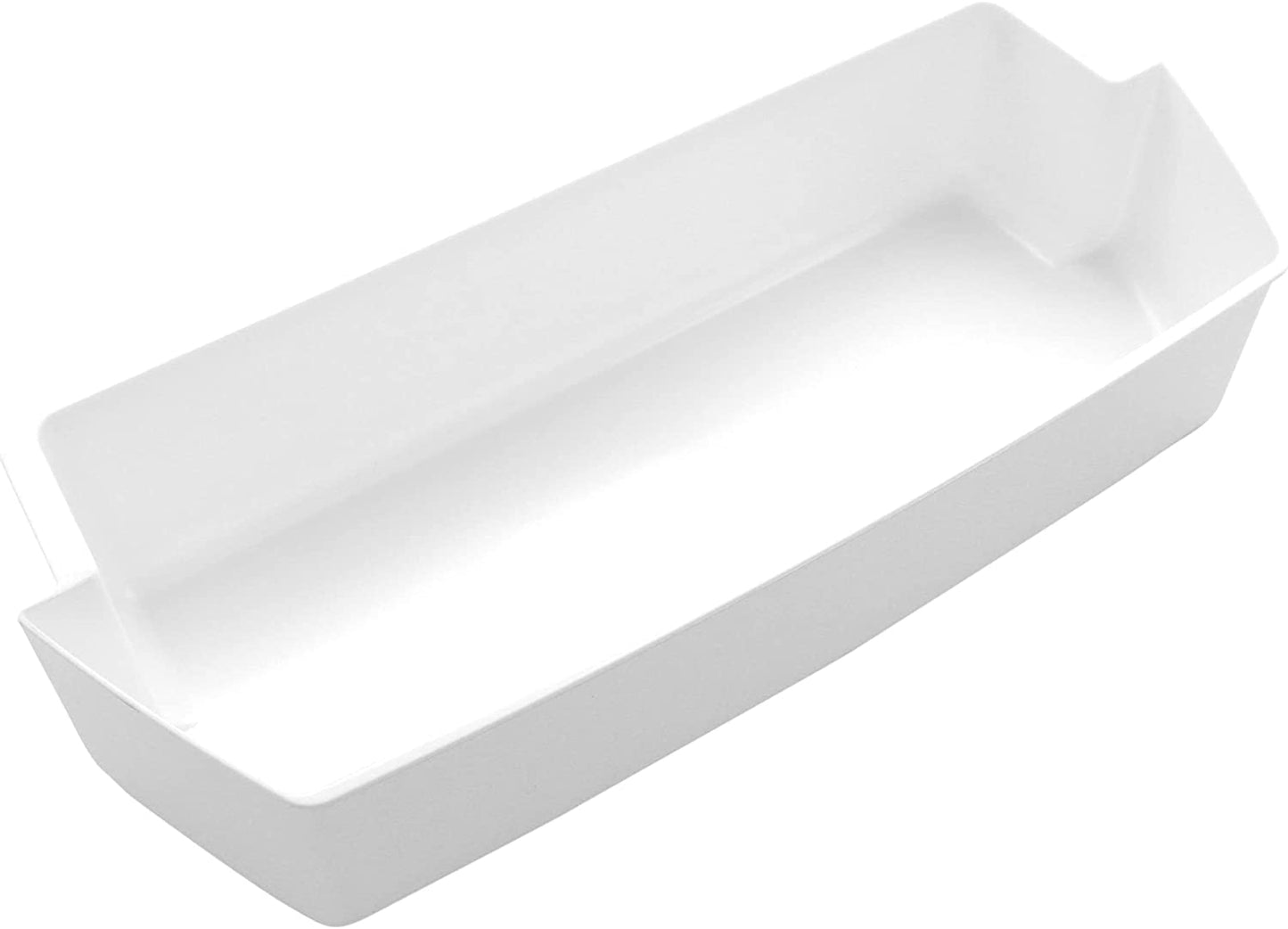 2187172 Door Shelf Bin Compatible with Whirlpool Refrigerator