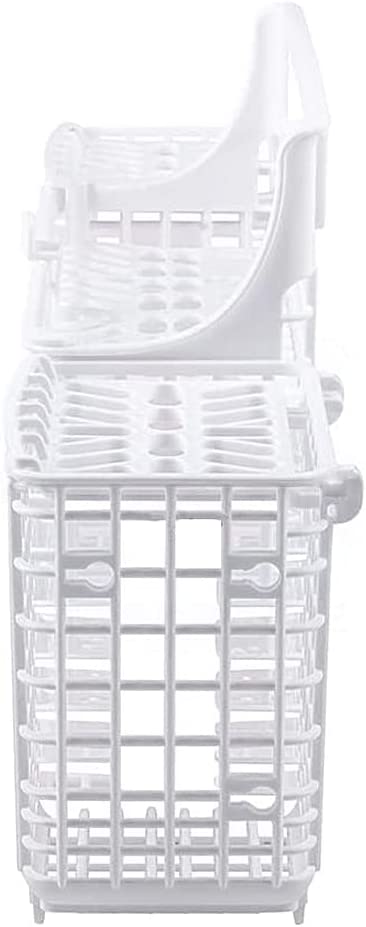W10807920 Silverware Basket Compatible with Whirlpool, Kenmore Dishwasher - 8562080, WP8562080, 8562086
