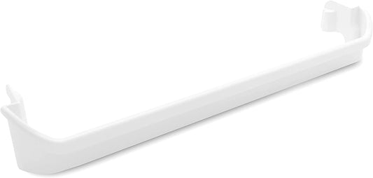 Lifetime Appliance Parts 240534901 Door Shelf Rack Bar Compatible with Frigidaire or Kenmore Refrigerator Replacement Shelves Door Bin | Frigidaire Replacement Parts | Refrigerator Parts & Accessories