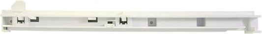 WR72X240 Crisper Drawer Glide Slide Rail (RIGHT) Compatible with General Electric (GE) Refrigerator