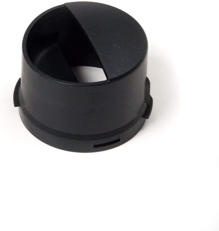 Lifetime Appliance 2260518B Water Filter Cap Compatible with Whirlpool Refrigerator - WP2260518B