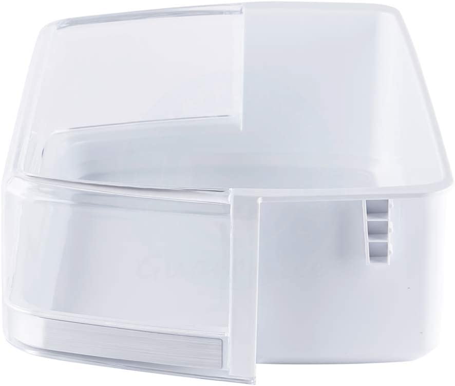 (2 PCS) DA97-08406A Door Bin Assembly Guard (Right) Compatible with Samsung Refrigerator - DA97-08406C