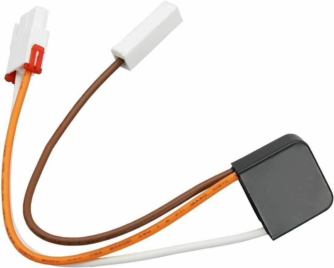 Lifetime Appliance 63001599 Defrost Thermostat Compatible with Whirlpool Refrigerators
