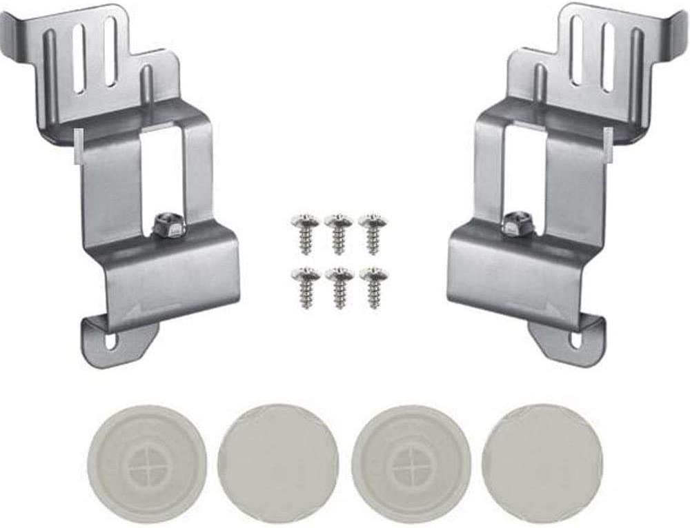 SK-DH Stacking Kit Compatible with Samsung Washer/Dryer Laundry 24" Front Load