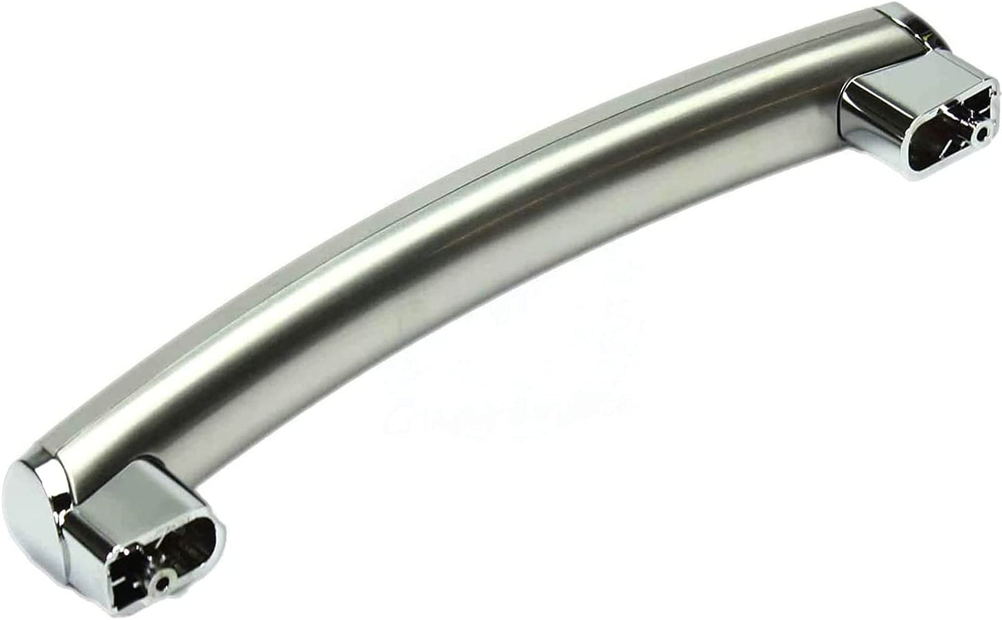 WB15X10278 Microwave Oven Door Handle Compatible with General Electric (GE) Microwave