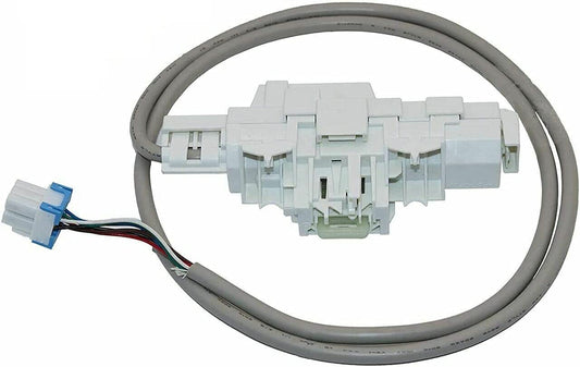 DC34-00025E Lid Lock and Switch Assembly for Samsung Washers