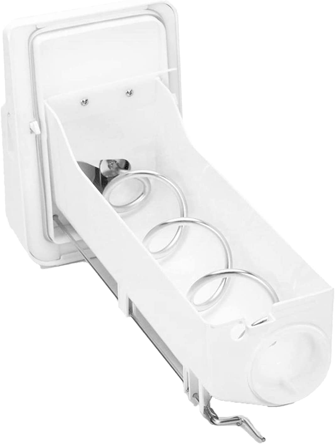DA97-05239E Ice Container Bucket and Auger Assembly Compatible with Samsung Refrigerator