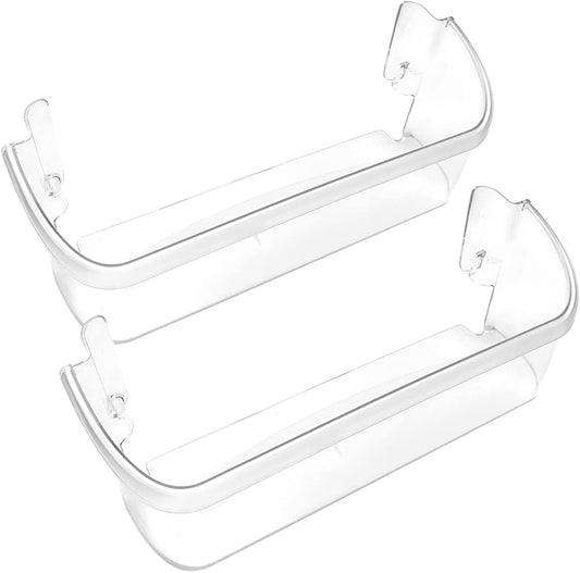 242126602 Door Bin Side Shelf Rack Compatible with Frigidaire or Electrolux Refrigerator