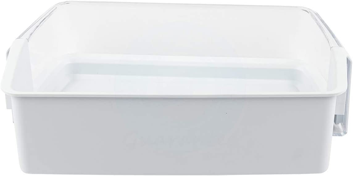 (2 PCS) DA97-06419C Door Shelf Basket Bin (Right) Compatible with Samsung Refrigerator - DA63-04314
