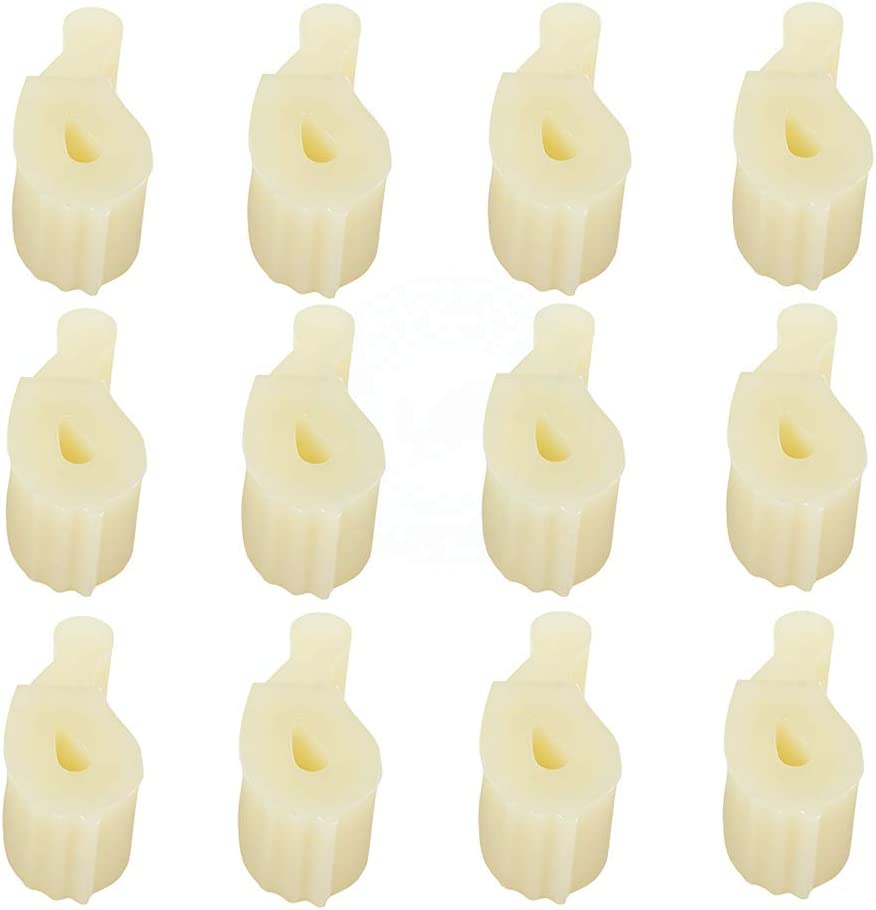 Lifetime Appliance 80040 Agitator Dogs Compatible with Whirlpool, Kenmore Washer