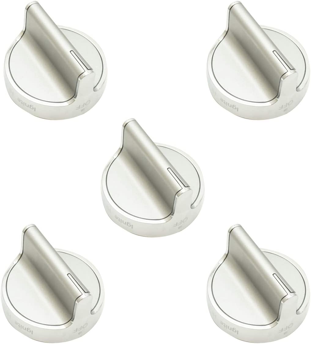W10766544 Knob Compatible with Whirlpool Stove/Range