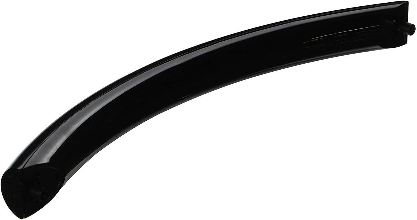 DE94-02409A Microwave Oven Door Handle Compatible with Samsung Microwave