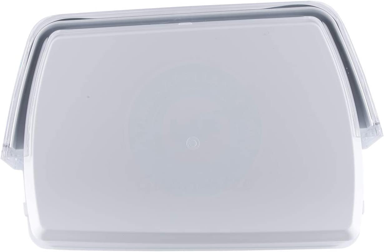 (2 PCS) DA97-08406A Door Bin Assembly Guard (Right) Compatible with Samsung Refrigerator - DA97-08406C