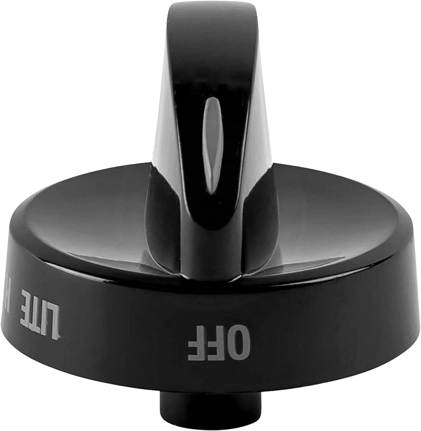 2 x 316442513 Surface Burner Knob Compatible with Frigidaire, Kenmore, Sears Range Oven