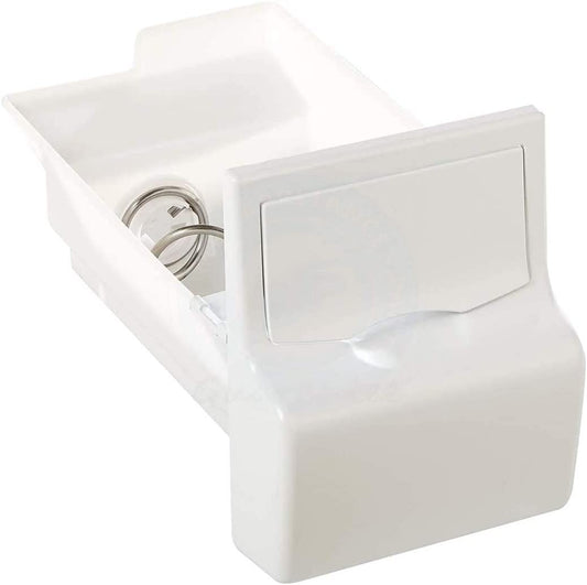 241860803 Ice Container Bucket Assembly Compatible with Frigidaire Refrigerator