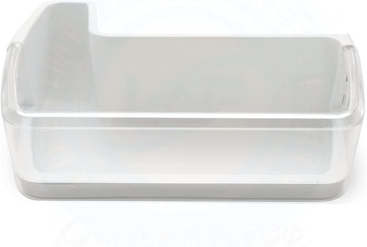 Lifetime Appliance DA97-08400A Left Door Shelf Basket Bottom Bin Compatible with Samsung Refrigerator - DA97-08400C