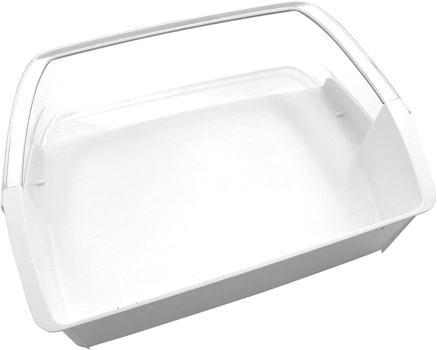 Lifetime Appliance 2 x AAP73252202 Door Shelf Bin (Right) Compatible with LG, Kenmore, Sears Refrigerator by Lifetime Appliance Parts