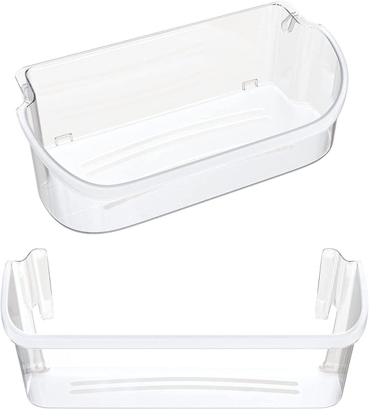 Lifetime Appliance 240356402 & 240323002 Refrigerator Door Shelf Replacement Bin Compatible with Frigidaire Replacement Parts, Refrigerator Shelf