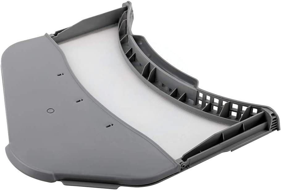 DC97-16013A Lint Filter Case with Cover Compatible with Samsung Dryer