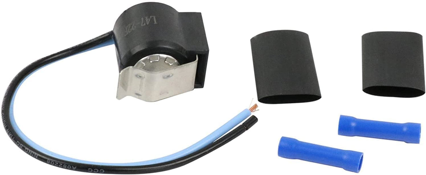 5303918214 Defrost Thermostat Compatible with Frigidaire Refrigerator